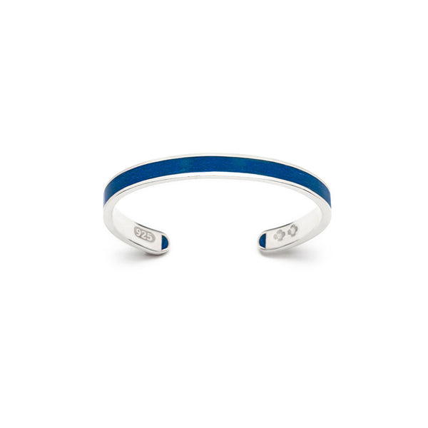 Bracelet Manic Bleu lapis