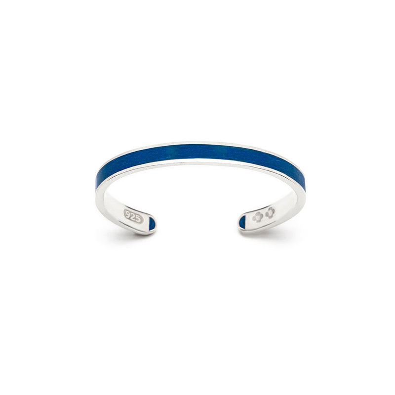 Bracelet Manic Bleu lapis