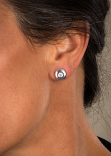 Bateau earrings